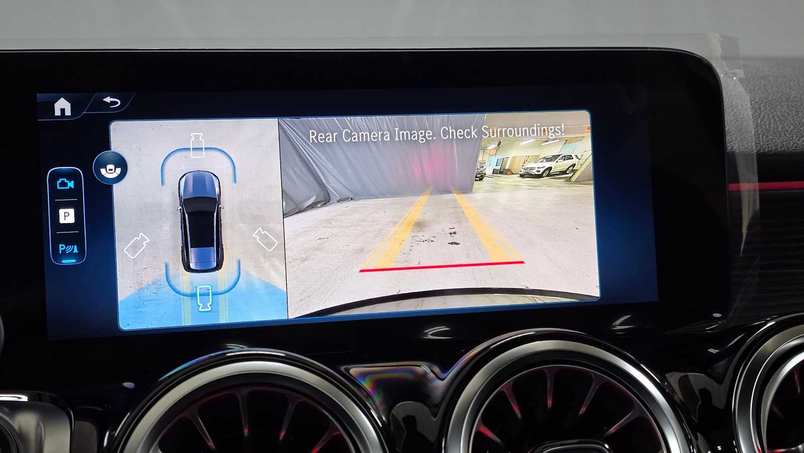 2026 Mercedes-Benz GLB 250 4MATIC® SUV