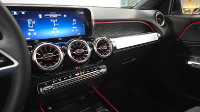 2026 Mercedes-Benz GLB 250 4MATIC® SUV