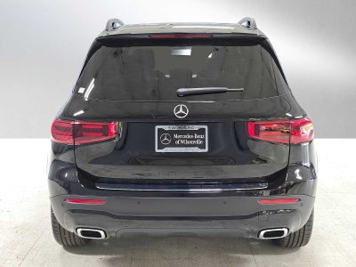2026 Mercedes-Benz GLB 250 4MATIC® SUV