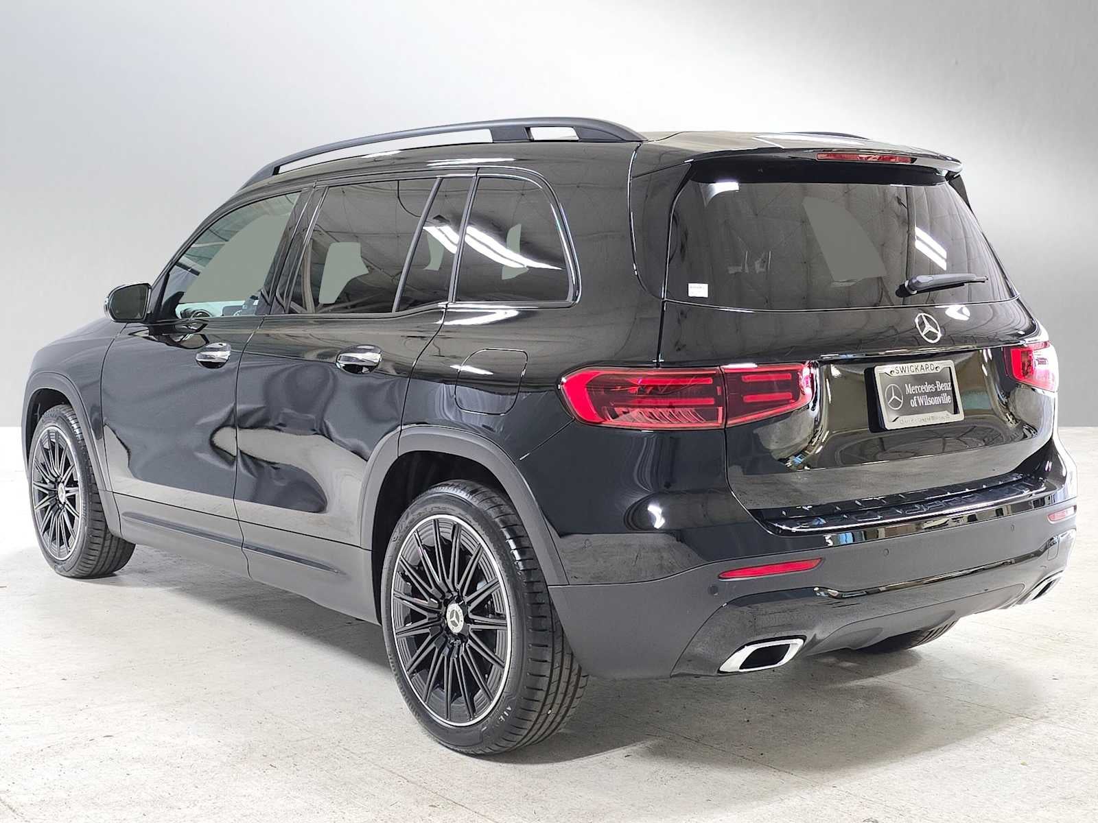 2026 Mercedes-Benz GLB 250 4MATIC® SUV