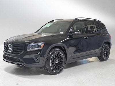 2026 Mercedes-Benz GLB 250 4MATIC® SUV