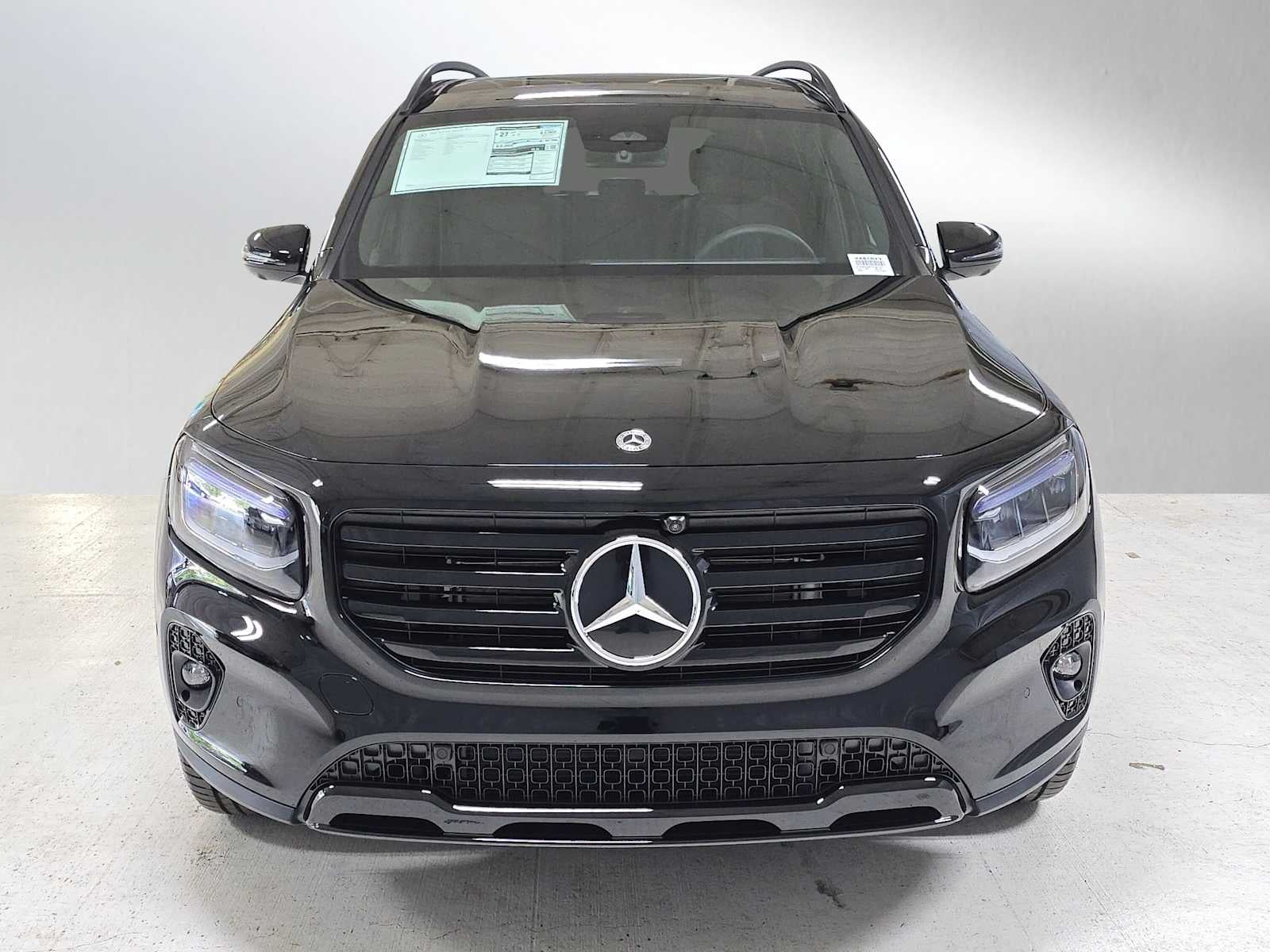 2026 Mercedes-Benz GLB 250 4MATIC® SUV