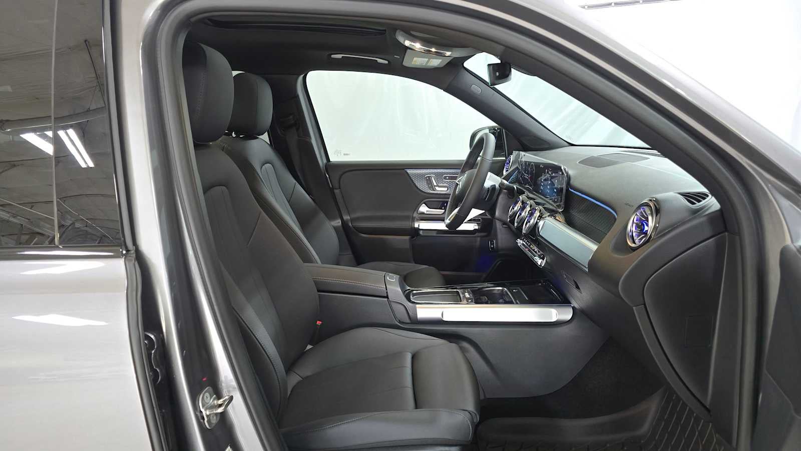 2026 Mercedes-Benz GLB 250 4MATIC® SUV