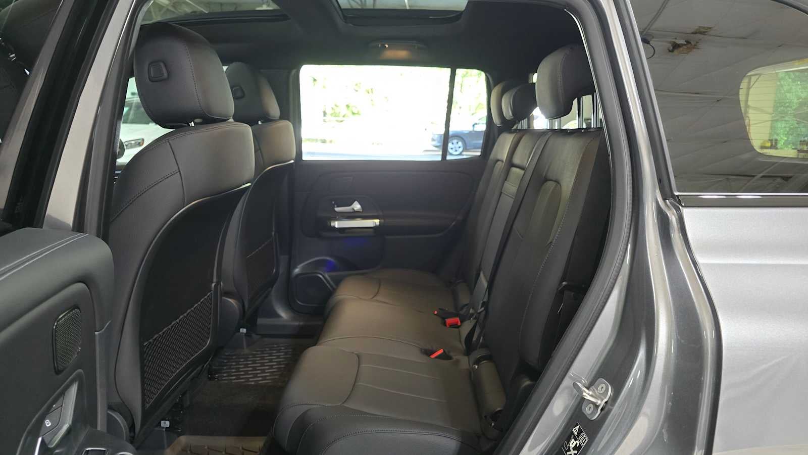 2026 Mercedes-Benz GLB 250 4MATIC® SUV