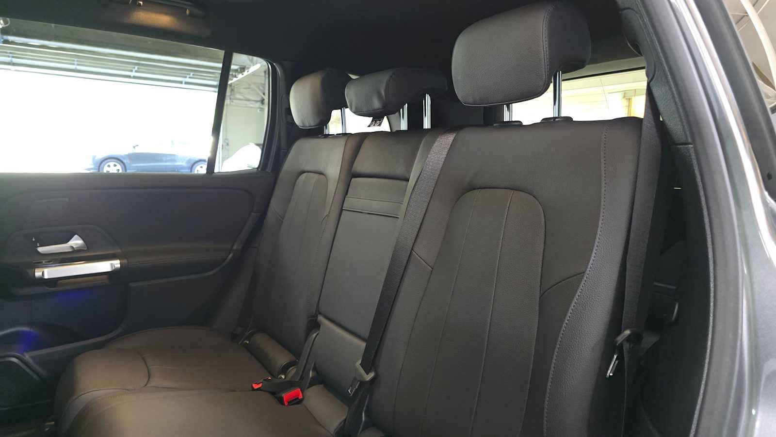 2026 Mercedes-Benz GLB 250 4MATIC® SUV