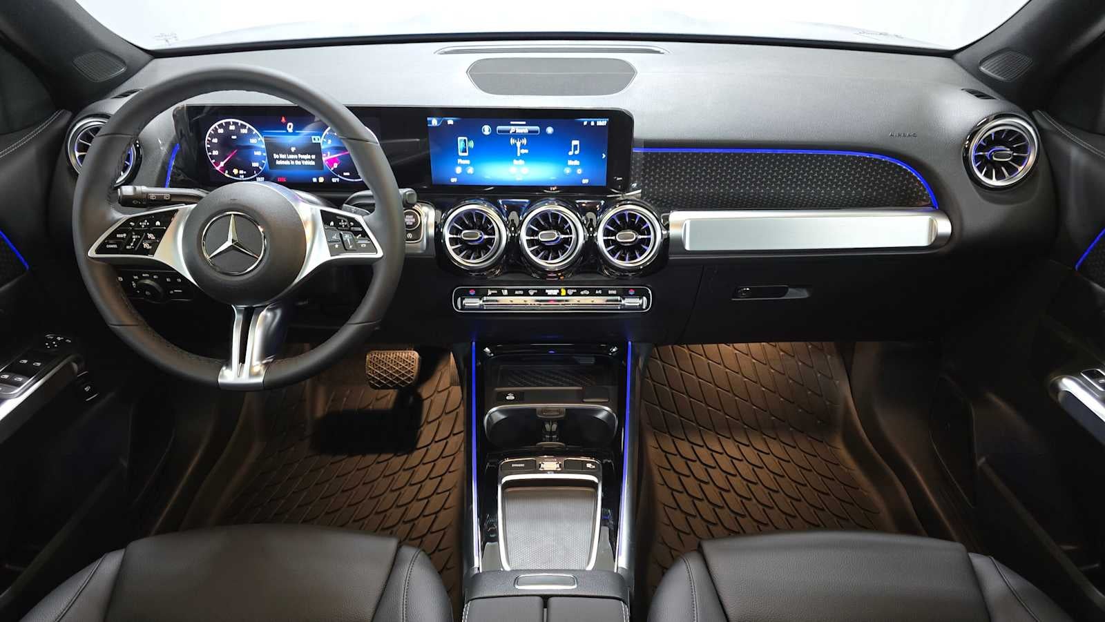 2026 Mercedes-Benz GLB 250 4MATIC® SUV