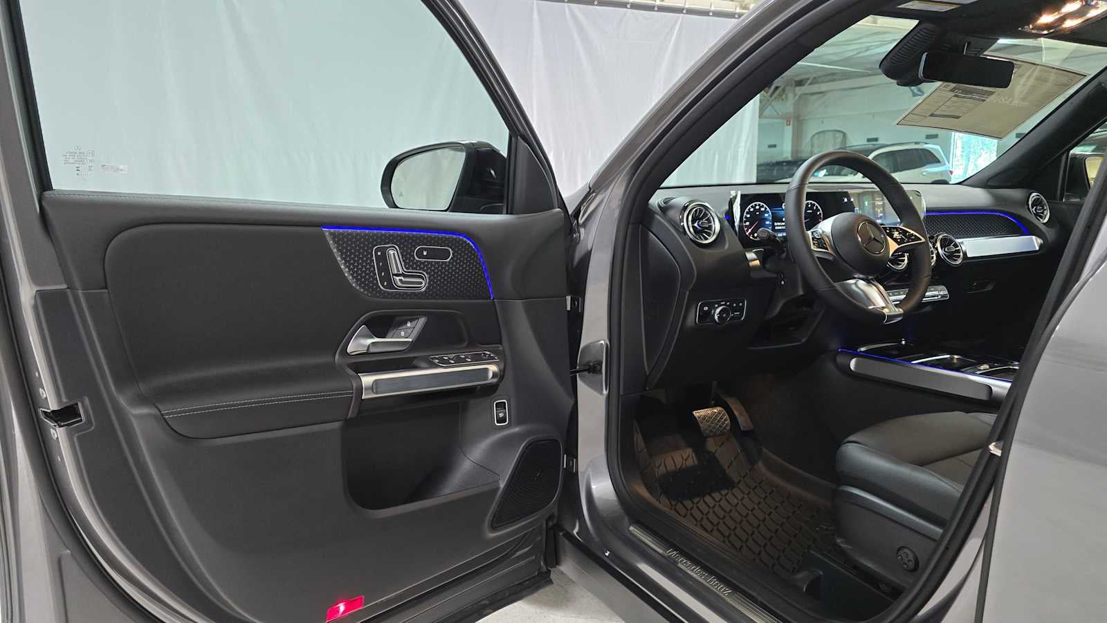 2026 Mercedes-Benz GLB 250 4MATIC® SUV