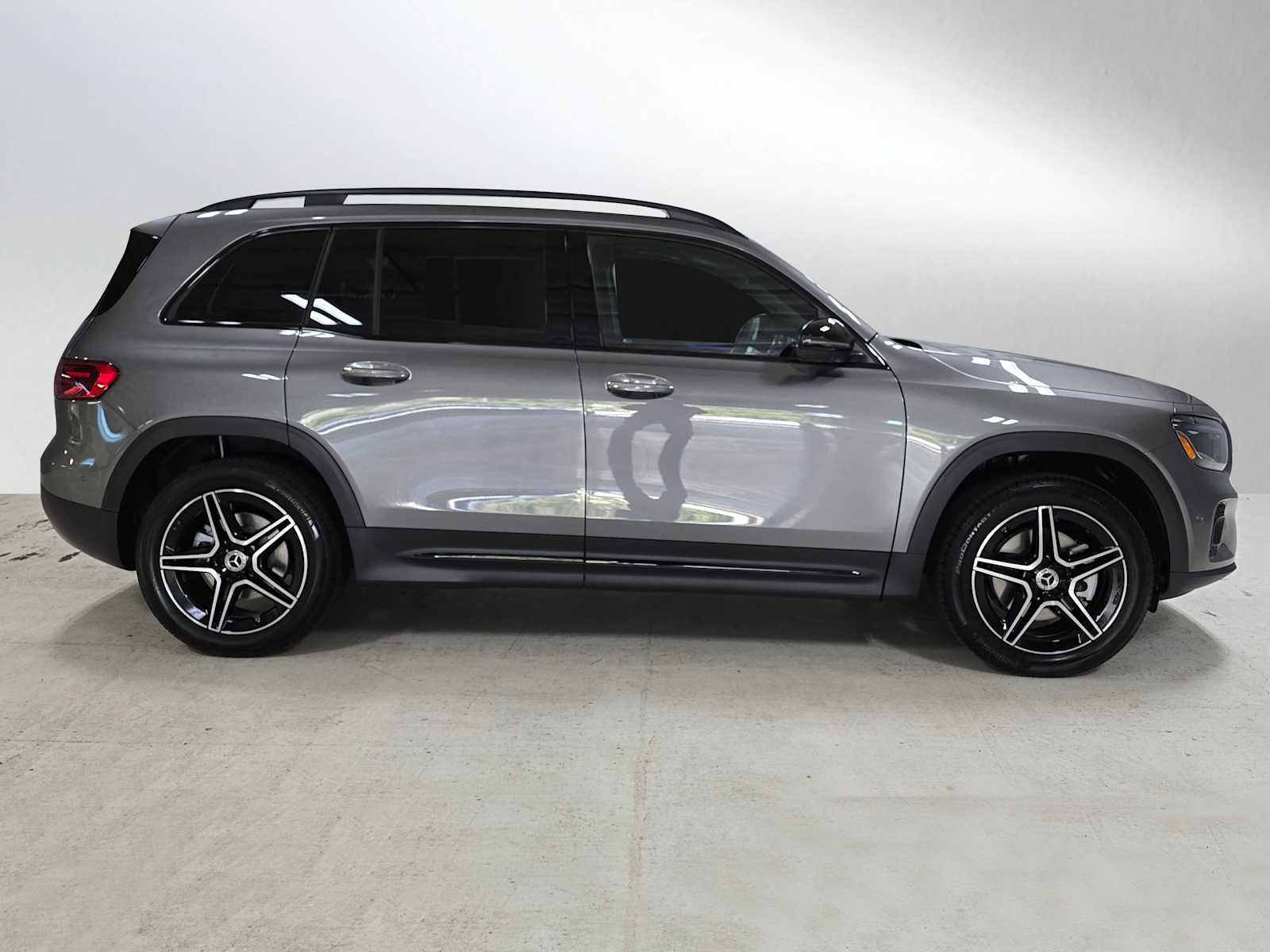 2026 Mercedes-Benz GLB 250 4MATIC® SUV