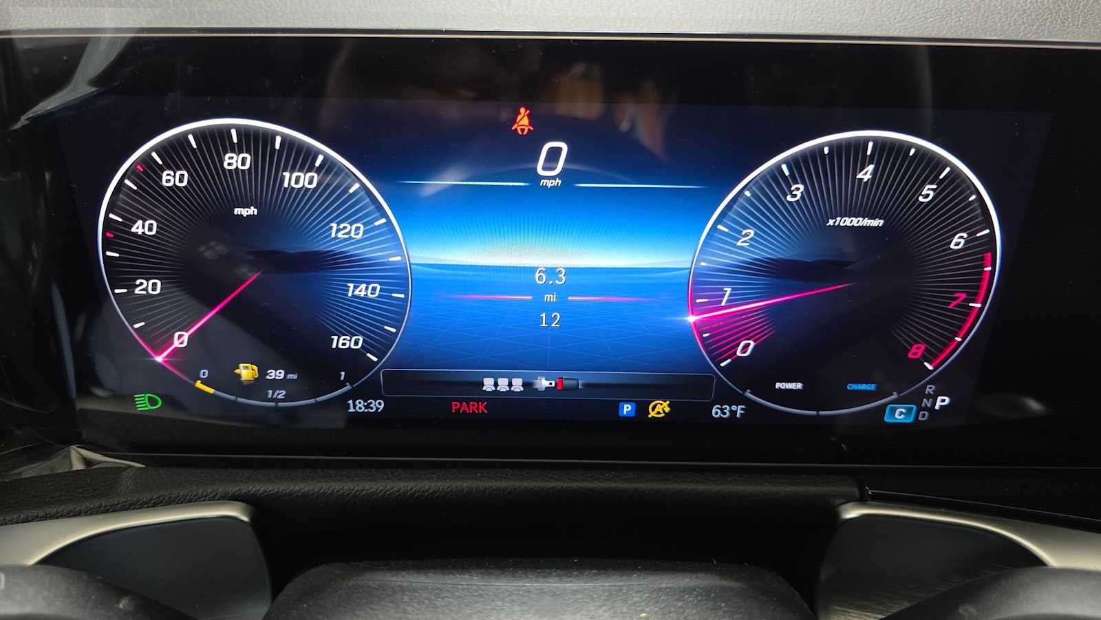 2026 Mercedes-Benz GLB 250 4MATIC® SUV