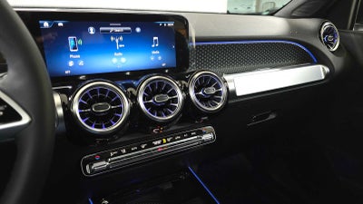 2026 Mercedes-Benz GLB 250 4MATIC® SUV