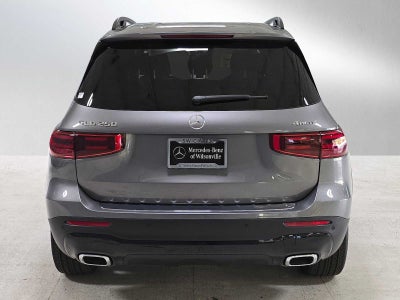 2026 Mercedes-Benz GLB 250 4MATIC® SUV