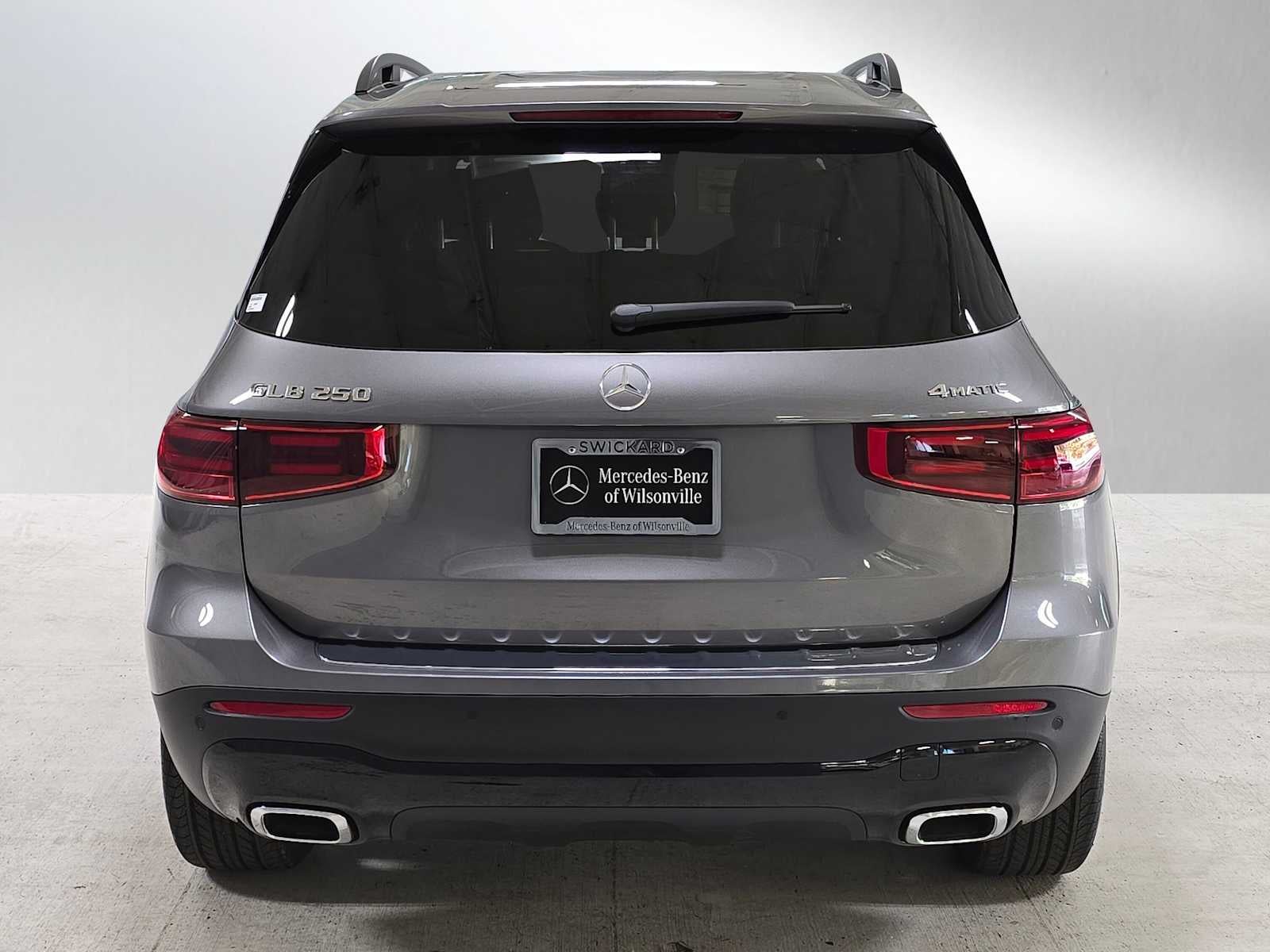 2026 Mercedes-Benz GLB 250 4MATIC® SUV