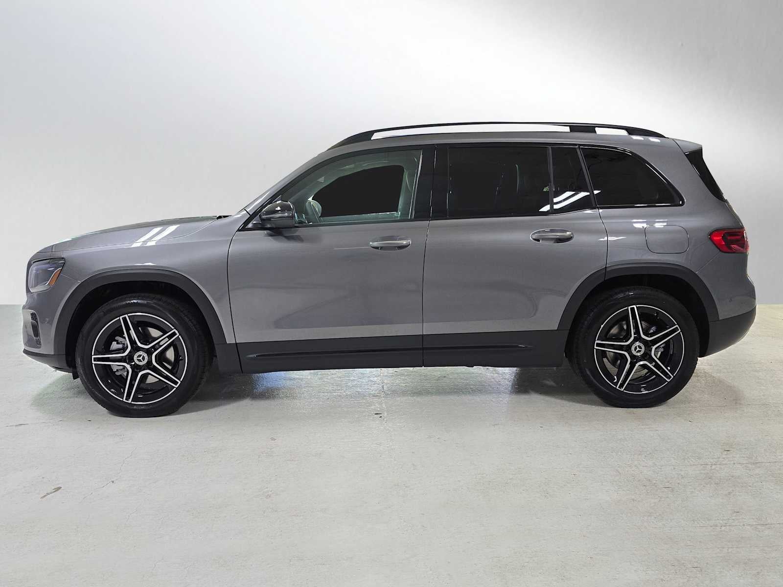 2026 Mercedes-Benz GLB 250 4MATIC® SUV