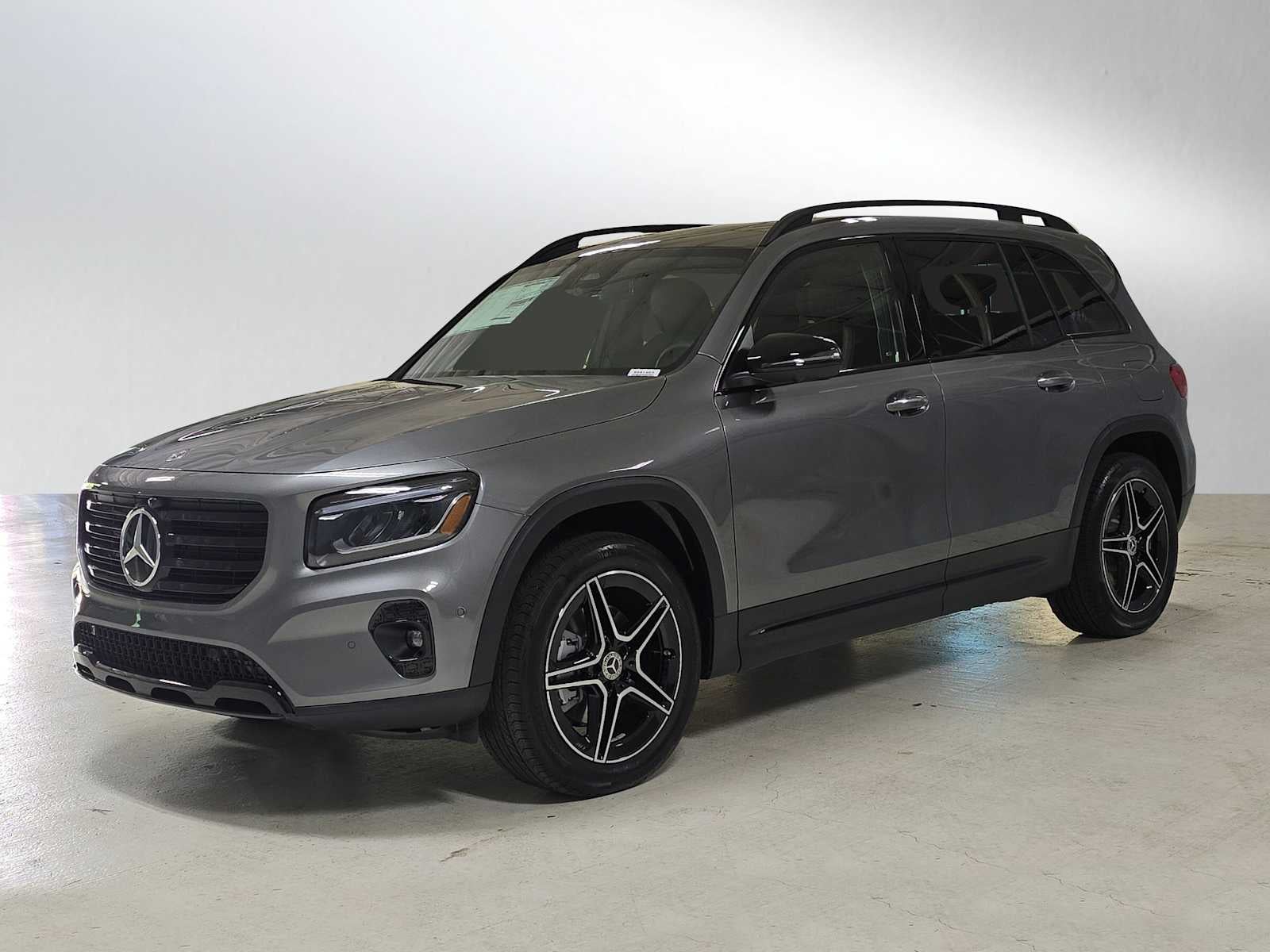 2026 Mercedes-Benz GLB 250 4MATIC® SUV