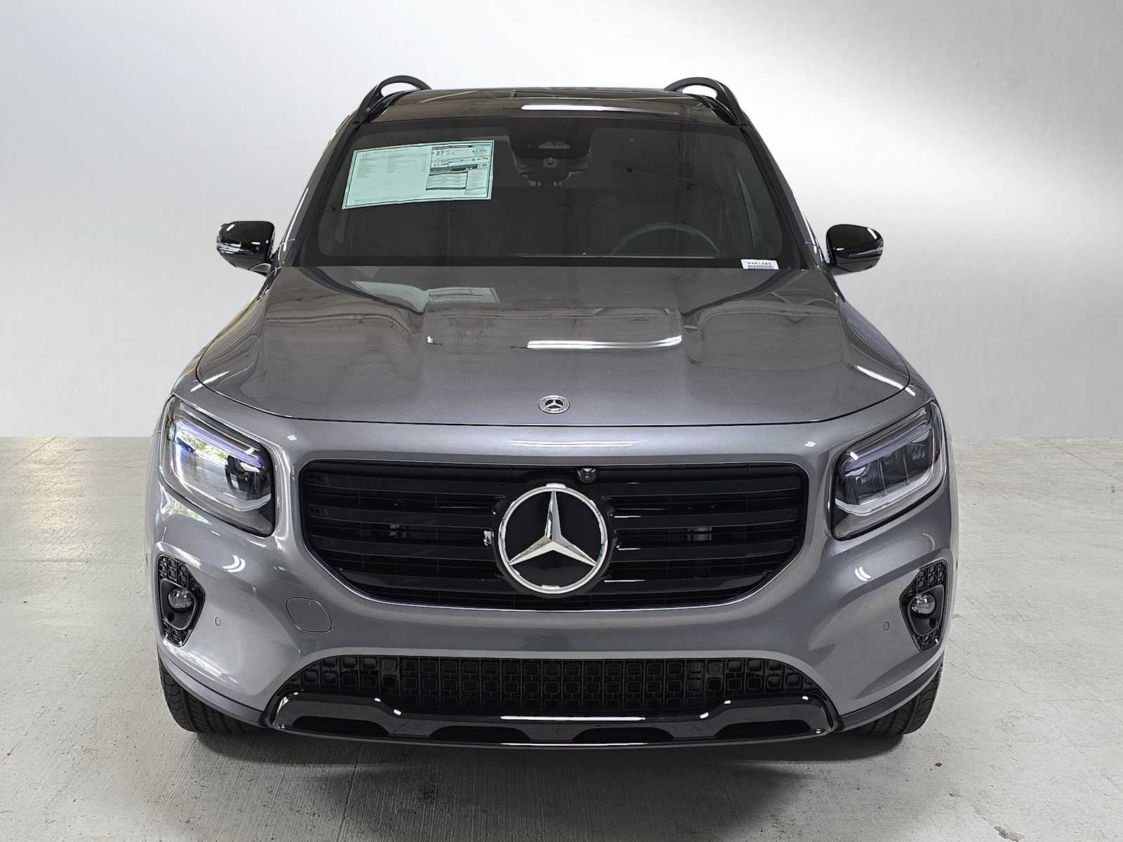 2026 Mercedes-Benz GLB 250 4MATIC® SUV