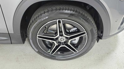 2026 Mercedes-Benz GLB 250 4MATIC® SUV