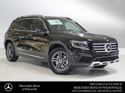 2026 Mercedes-Benz GLB 250 4MATIC® SUV