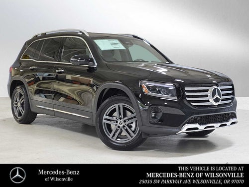 2026 Mercedes-Benz GLB 250 4MATIC® SUV