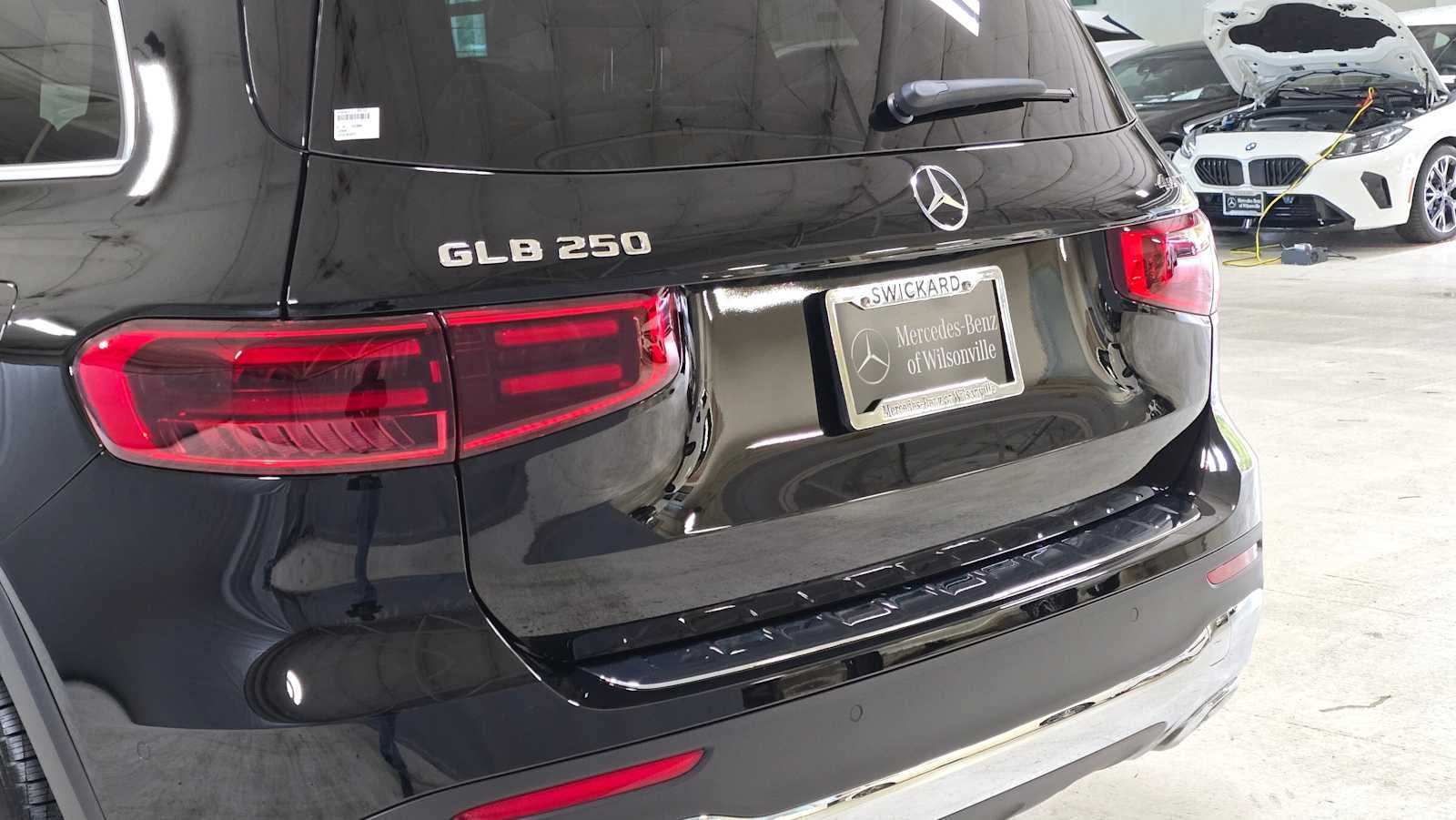 2026 Mercedes-Benz GLB 250 4MATIC® SUV
