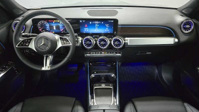 2026 Mercedes-Benz GLB 250 4MATIC® SUV