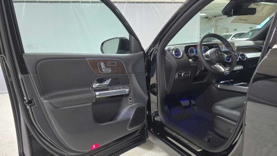 2026 Mercedes-Benz GLB 250 4MATIC® SUV