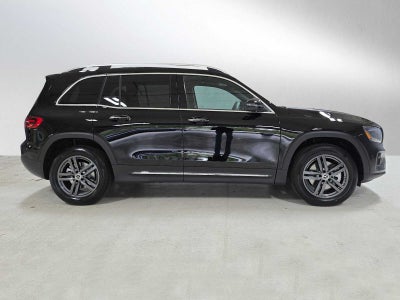 2026 Mercedes-Benz GLB 250 4MATIC® SUV