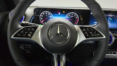 2026 Mercedes-Benz GLB 250 4MATIC® SUV