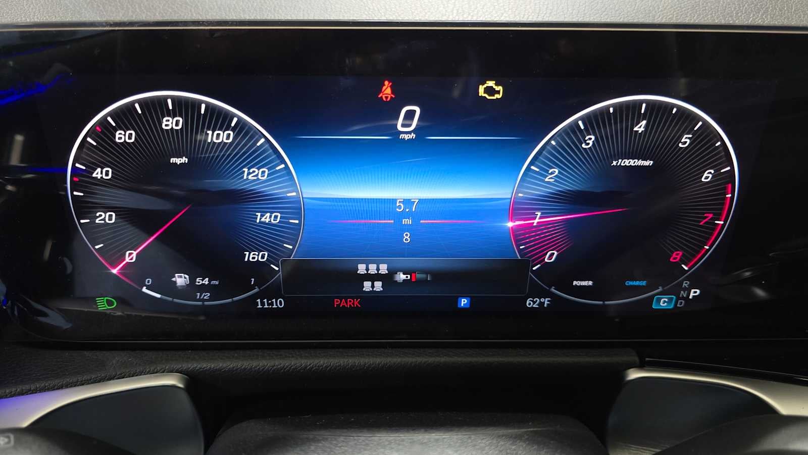 2026 Mercedes-Benz GLB 250 4MATIC® SUV