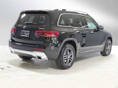 2026 Mercedes-Benz GLB 250 4MATIC® SUV