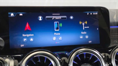 2026 Mercedes-Benz GLB 250 4MATIC® SUV