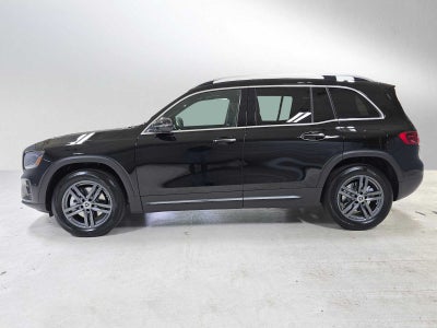 2026 Mercedes-Benz GLB 250 4MATIC® SUV