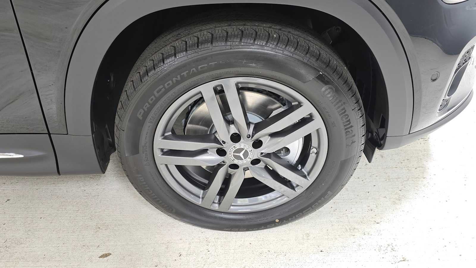 2026 Mercedes-Benz GLB 250 4MATIC® SUV