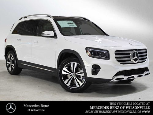 2026 Mercedes-Benz GLB 250 4MATIC® SUV