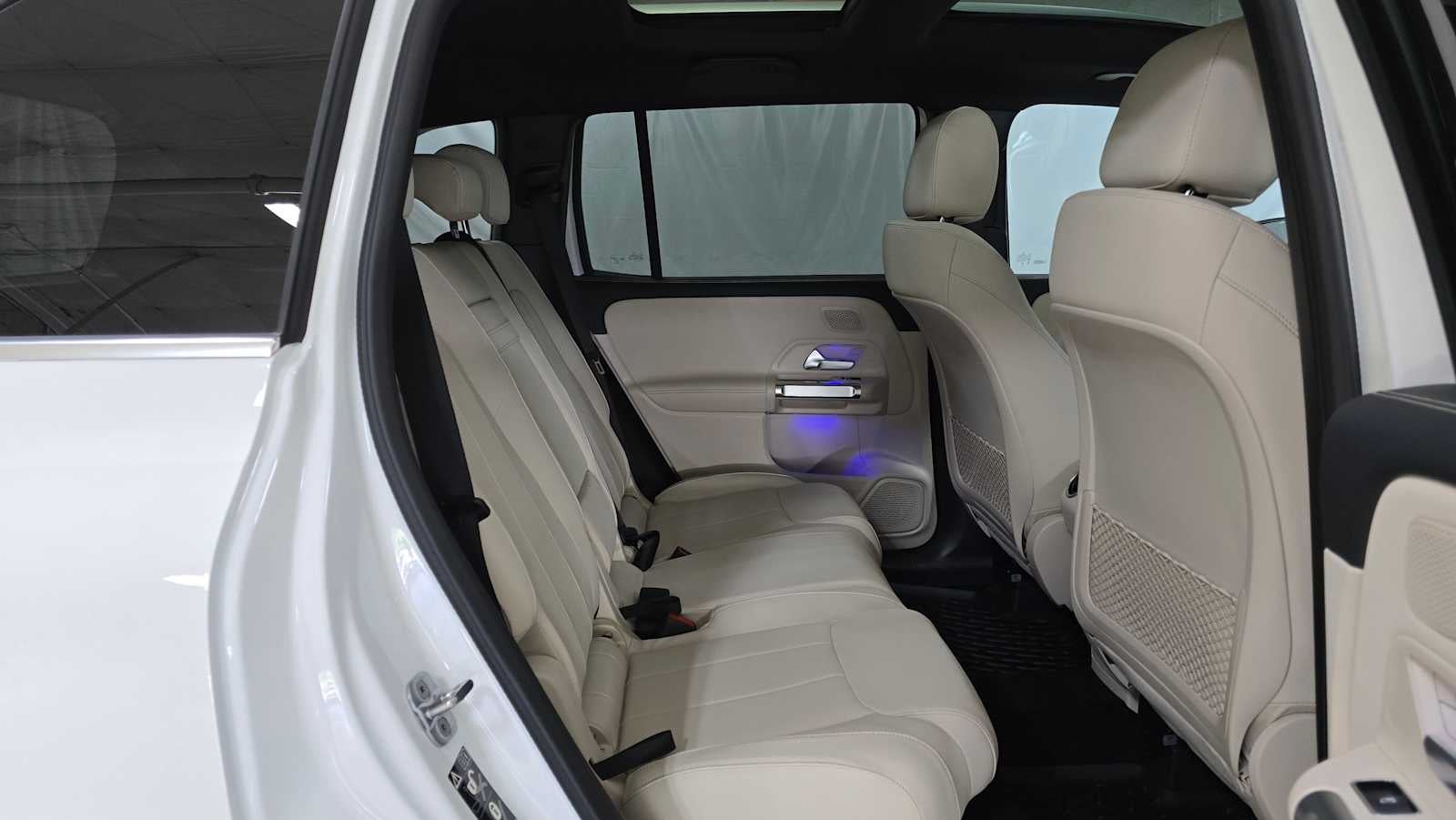 2026 Mercedes-Benz GLB 250 4MATIC® SUV