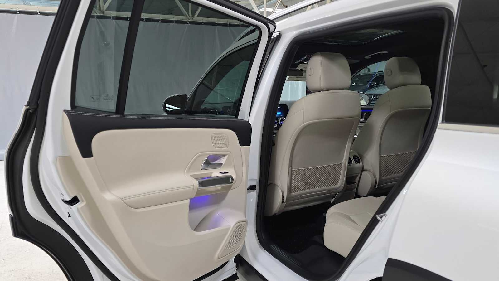 2026 Mercedes-Benz GLB 250 4MATIC® SUV