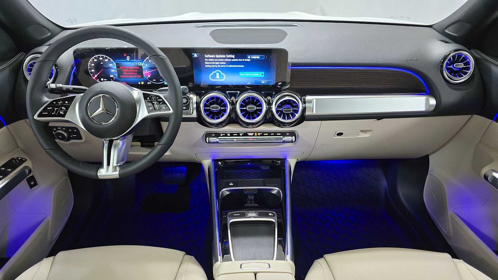 2026 Mercedes-Benz GLB 250 4MATIC® SUV