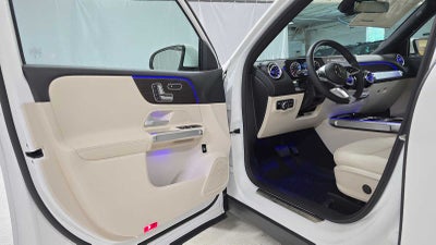 2026 Mercedes-Benz GLB 250 4MATIC® SUV