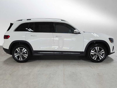 2026 Mercedes-Benz GLB 250 4MATIC® SUV