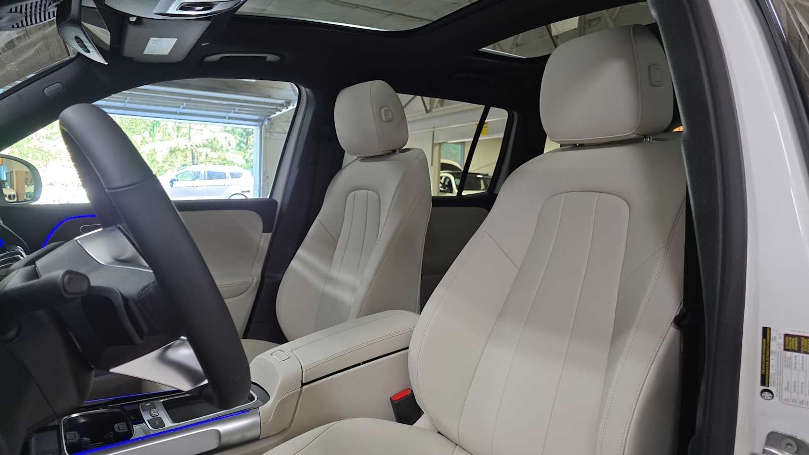 2026 Mercedes-Benz GLB 250 4MATIC® SUV