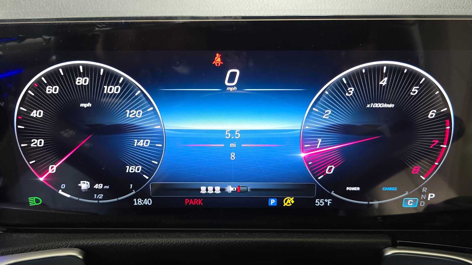 2026 Mercedes-Benz GLB 250 4MATIC® SUV