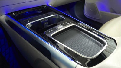 2026 Mercedes-Benz GLB 250 4MATIC® SUV