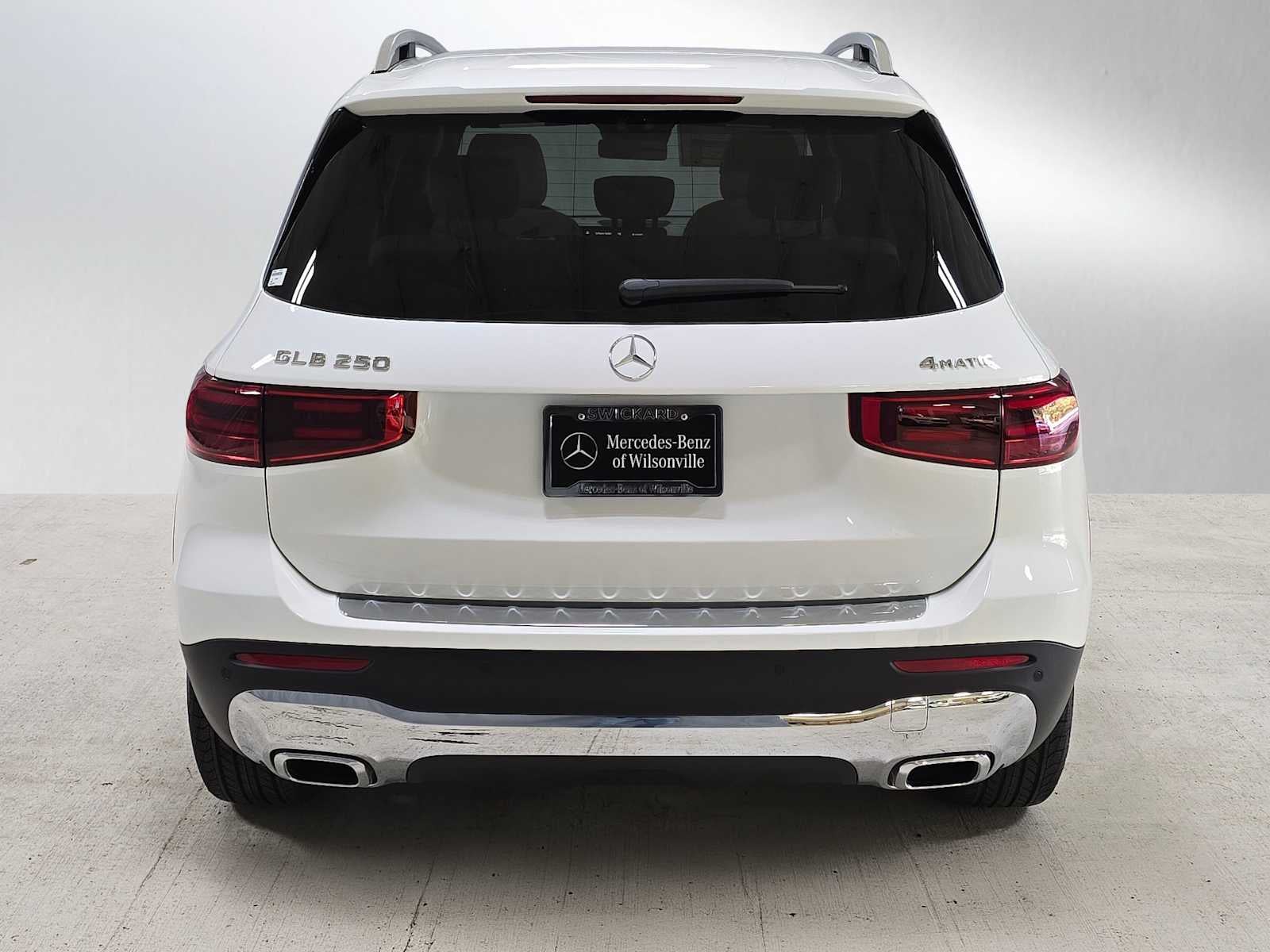 2026 Mercedes-Benz GLB 250 4MATIC® SUV