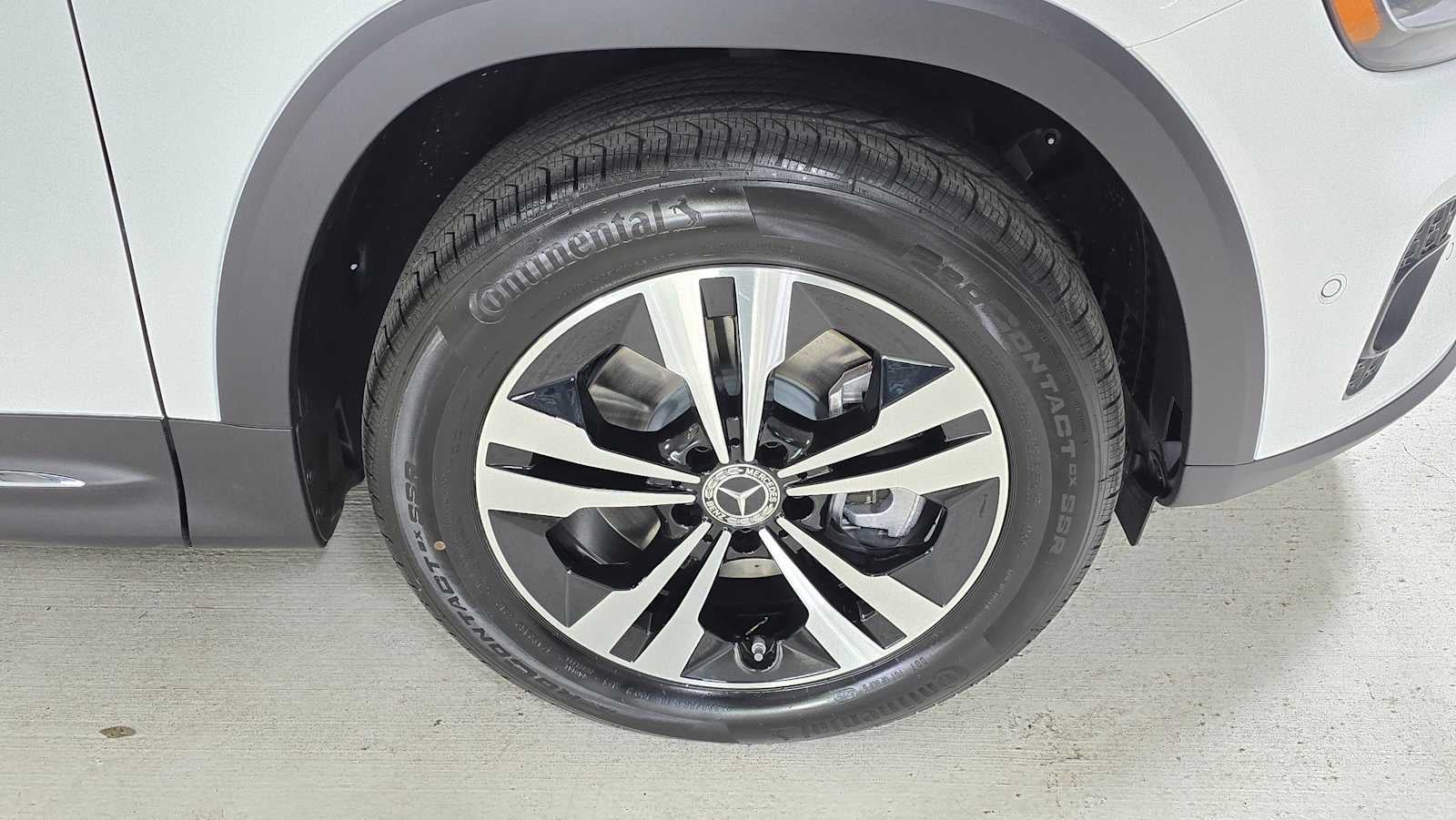 2026 Mercedes-Benz GLB 250 4MATIC® SUV