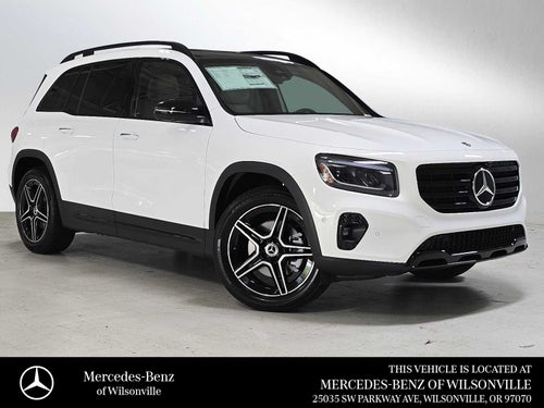 2026 Mercedes-Benz GLB 250 4MATIC® SUV