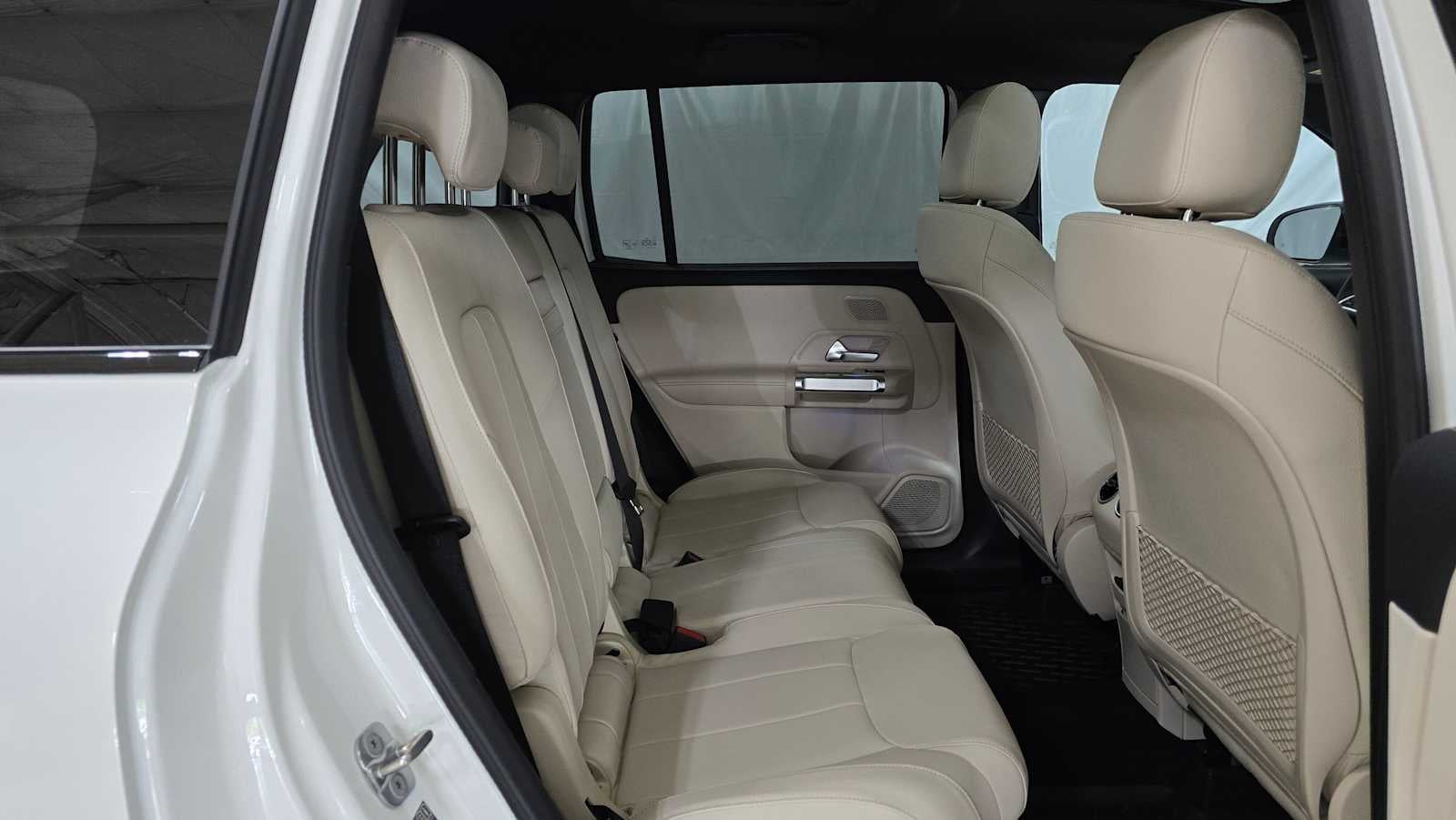 2026 Mercedes-Benz GLB 250 4MATIC® SUV