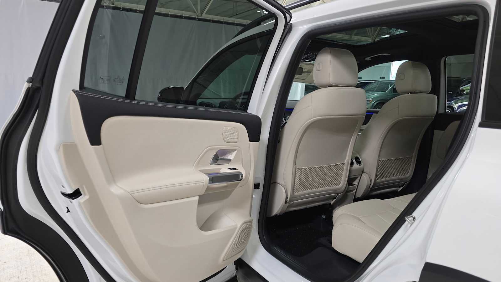 2026 Mercedes-Benz GLB 250 4MATIC® SUV