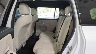 2026 Mercedes-Benz GLB 250 4MATIC® SUV