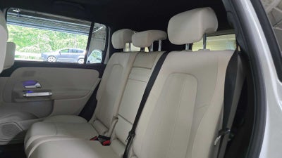 2026 Mercedes-Benz GLB 250 4MATIC® SUV