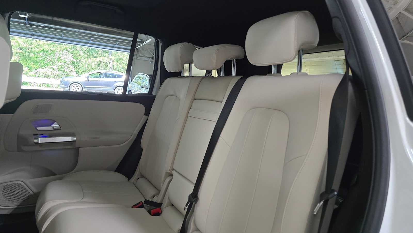 2026 Mercedes-Benz GLB 250 4MATIC® SUV
