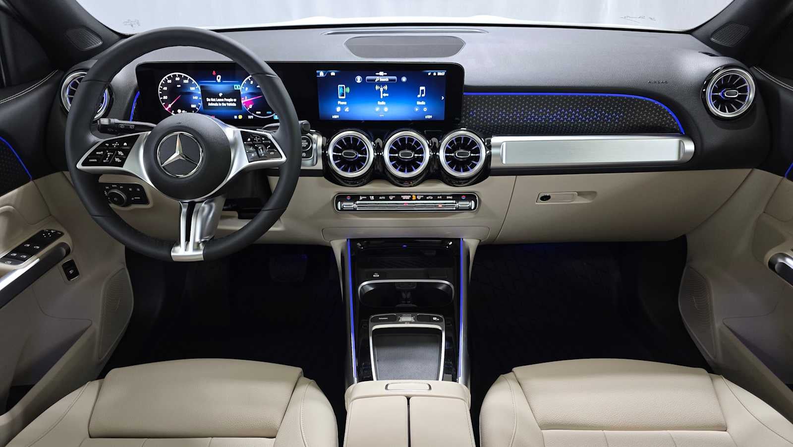 2026 Mercedes-Benz GLB 250 4MATIC® SUV